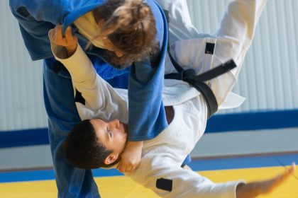 judo
