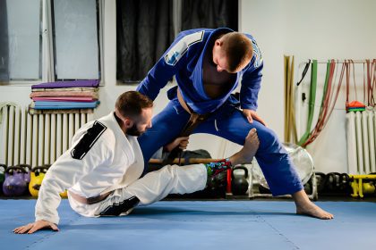 bjj sweeps
