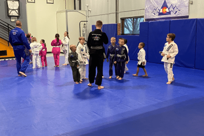 jiu jitsu for 5-year-olds