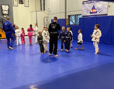 jiu jitsu for 5-year-olds