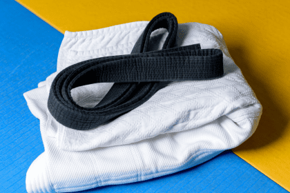 How Long Does It Take to Get a Judo Black Belt? Discover the dedication and training needed to achieve this martial art.