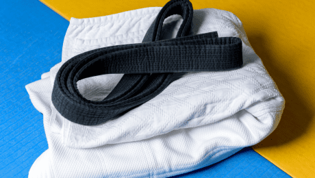 How Long Does It Take to Get a Judo Black Belt? Discover the dedication and training needed to achieve this martial art.