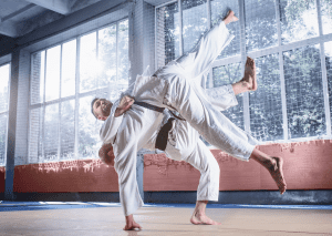 Explore the dedication and training needed to get a Black Belt in Judo for this martial arts journey.